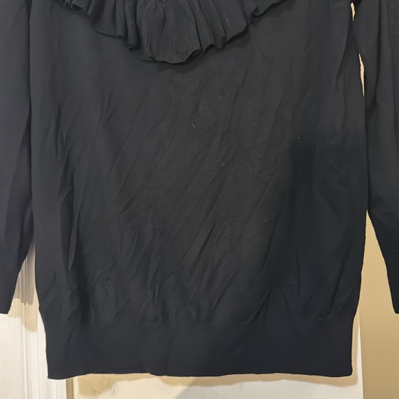 Maje Off the shoulder sweater - Picture 5 of 8